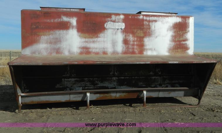 image for item AD9912 R&R 350 bushel creep feeder