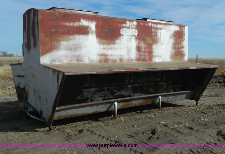 image for item AD9912 R&R 350 bushel creep feeder