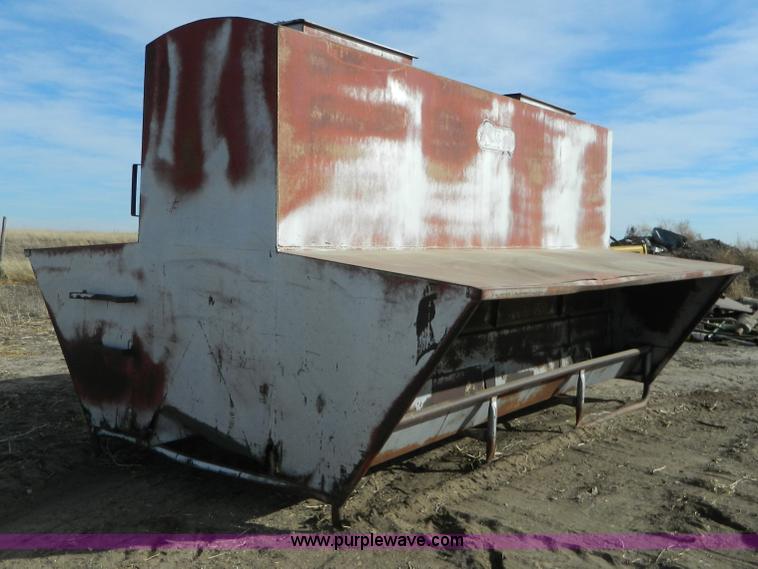 image for item AD9912 R&R 350 bushel creep feeder