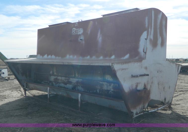 image for item AD9912 R&R 350 bushel creep feeder