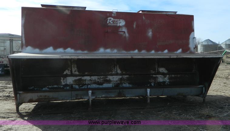 image for item AD9912 R&R 350 bushel creep feeder