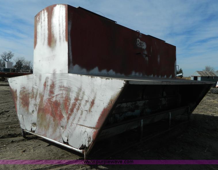 image for item AD9912 R&R 350 bushel creep feeder