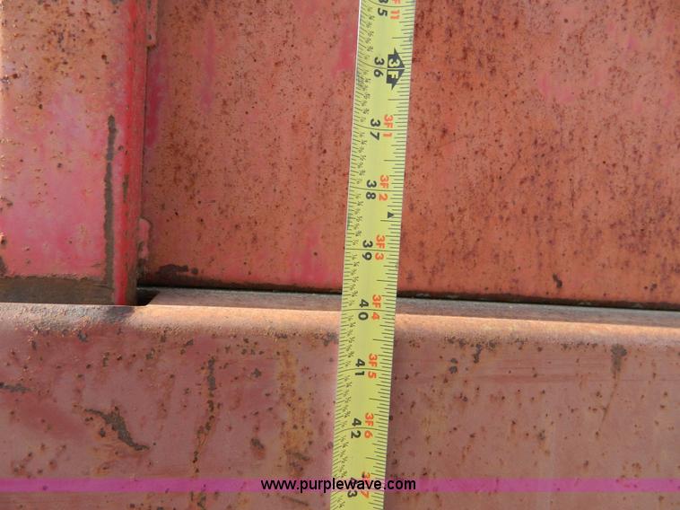 image for item AD9913 1989 GMC TopKick grain truck