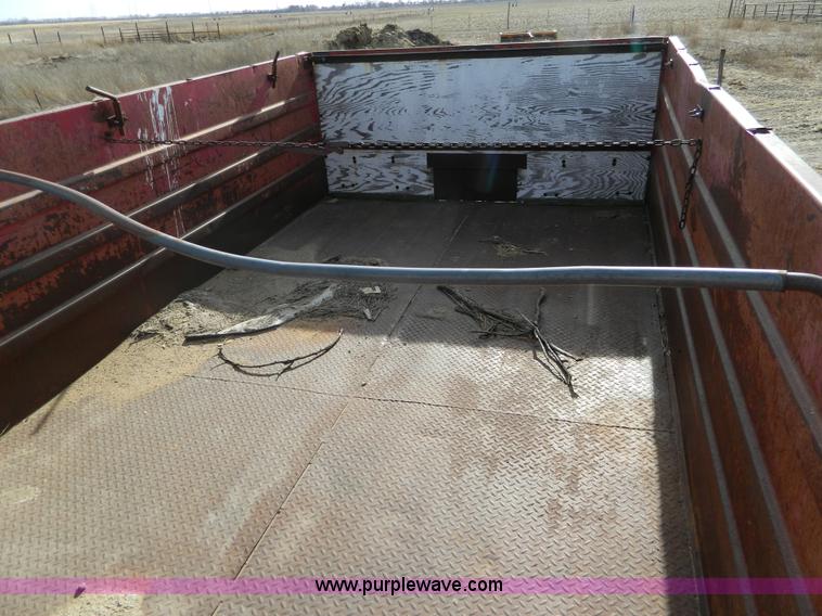 image for item AD9913 1989 GMC TopKick grain truck