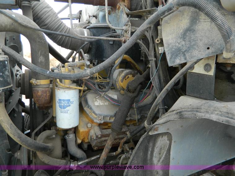 image for item AD9913 1989 GMC TopKick grain truck