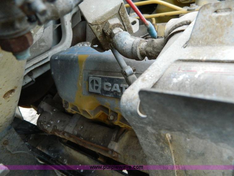 image for item AD9913 1989 GMC TopKick grain truck