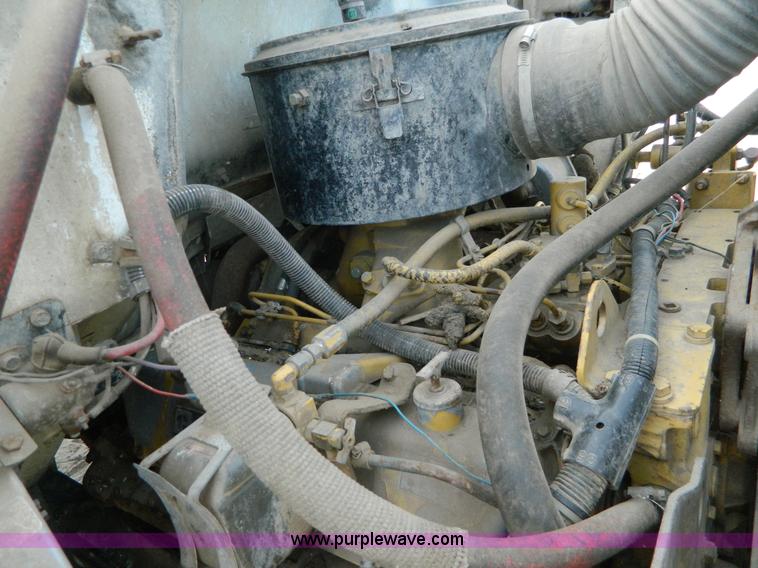 image for item AD9913 1989 GMC TopKick grain truck