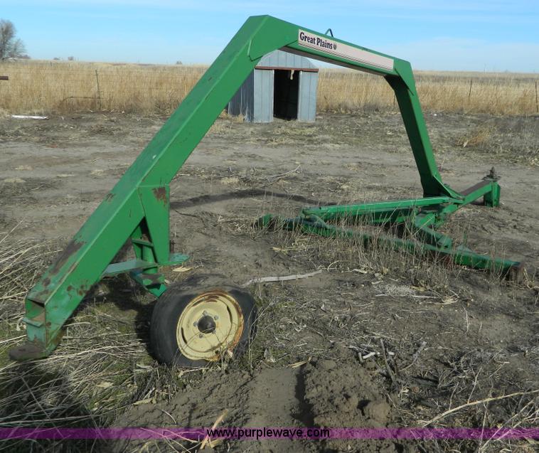 image for item AD9918 Great Plains swing hitch