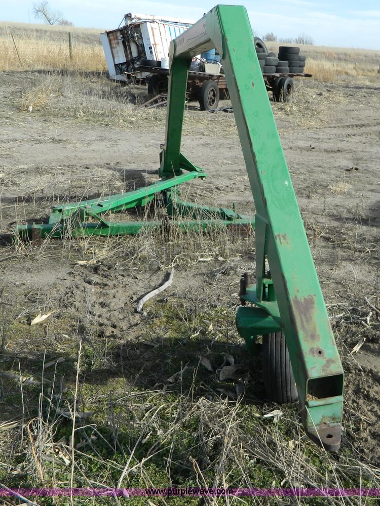 image for item AD9918 Great Plains swing hitch