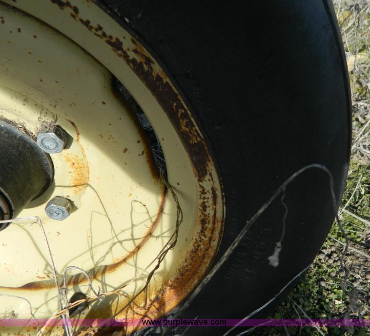 image for item AD9918 Great Plains swing hitch