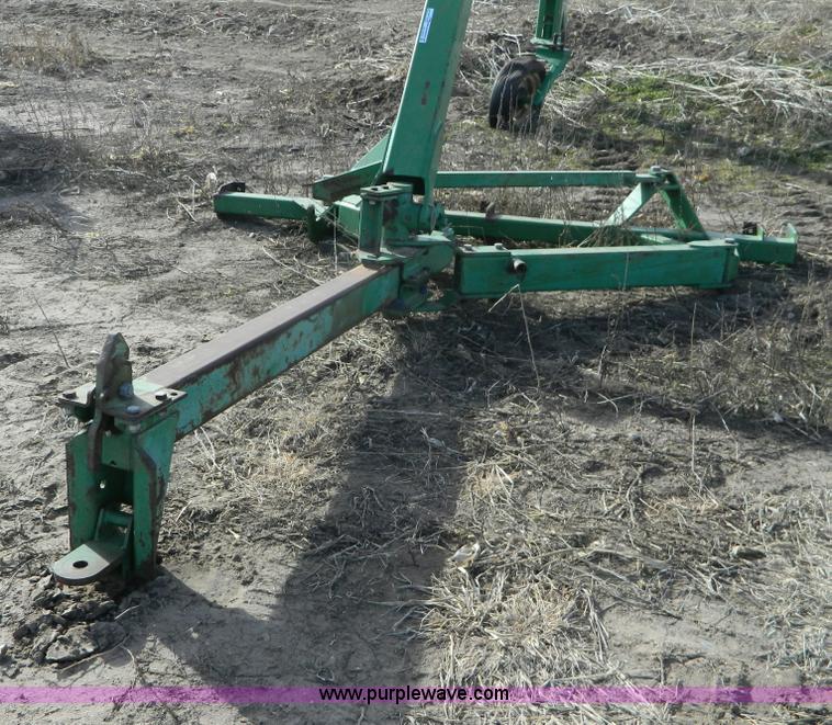 image for item AD9918 Great Plains swing hitch