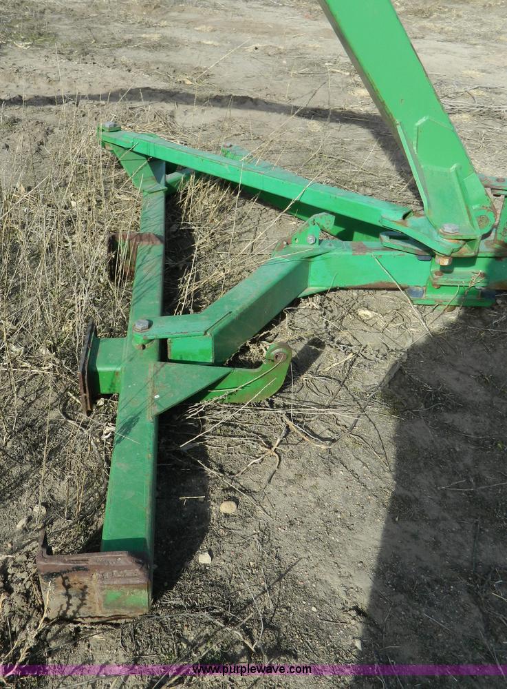 image for item AD9918 Great Plains swing hitch