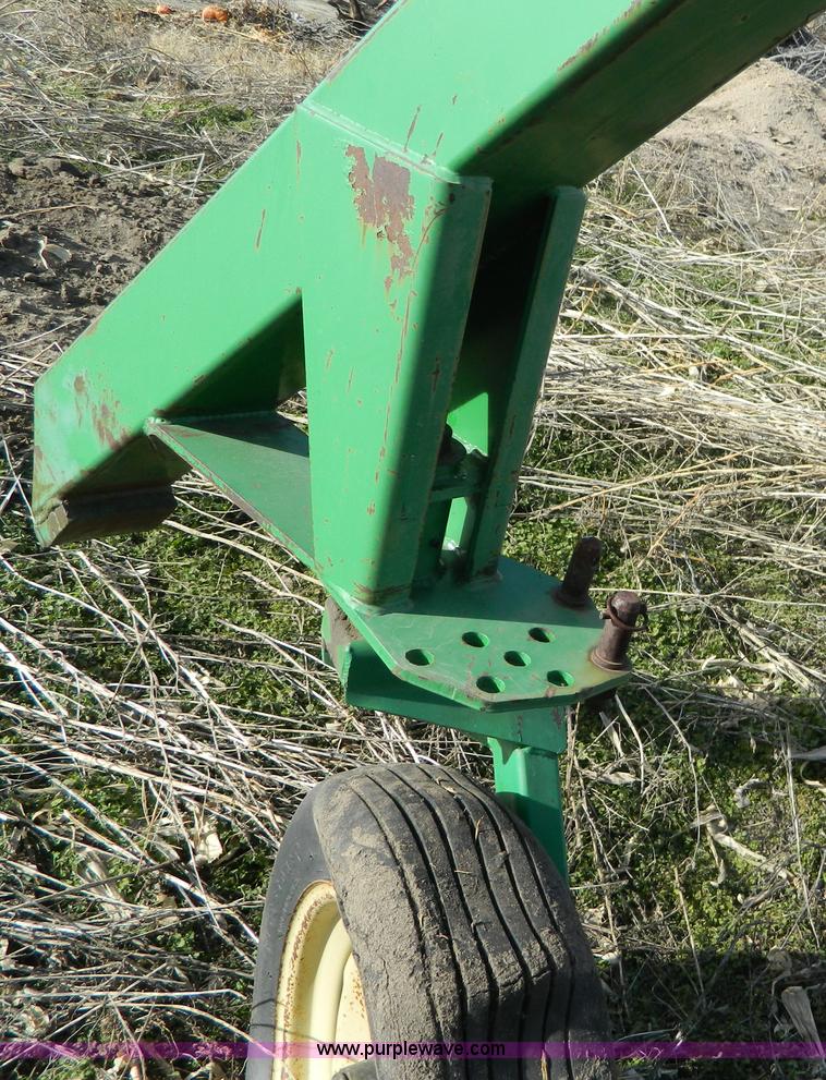 image for item AD9918 Great Plains swing hitch