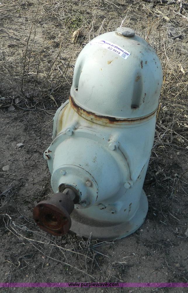 image for item AD9919 Amarillo right angle pump drive