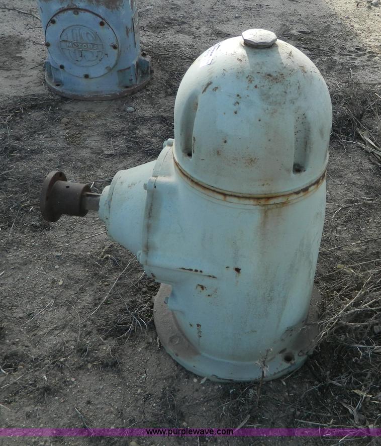 image for item AD9919 Amarillo right angle pump drive