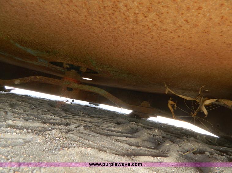 image for item AD9924 John Deere 609 6' rotary mower