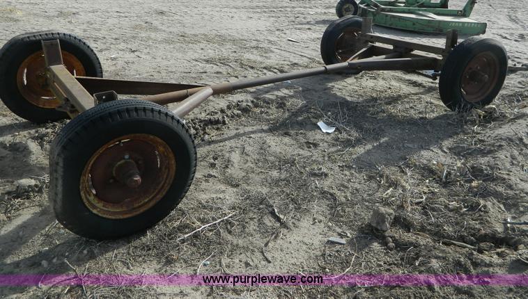 image for item AD9925 Trailer running gear