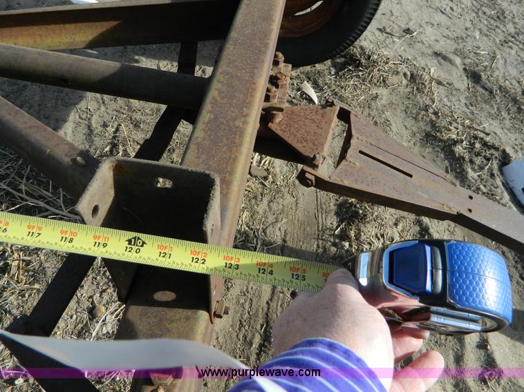 image for item AD9925 Trailer running gear