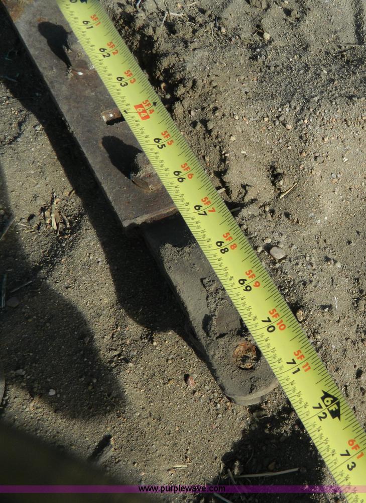 image for item AD9925 Trailer running gear