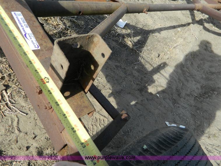 image for item AD9925 Trailer running gear