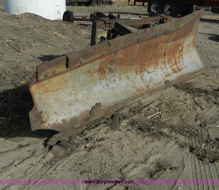 image for item AD9926 12'4" snow blade