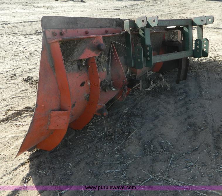 image for item AD9926 12'4" snow blade