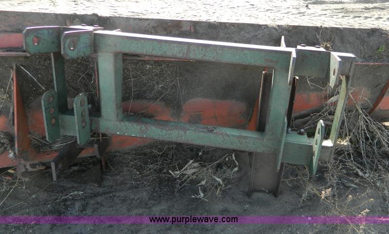 image for item AD9926 12'4" snow blade