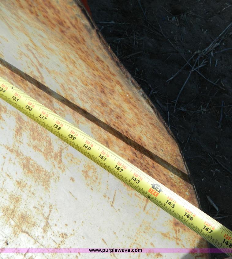 image for item AD9926 12'4" snow blade