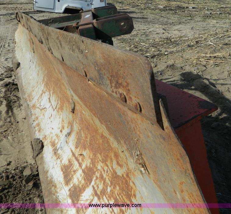 image for item AD9926 12'4" snow blade