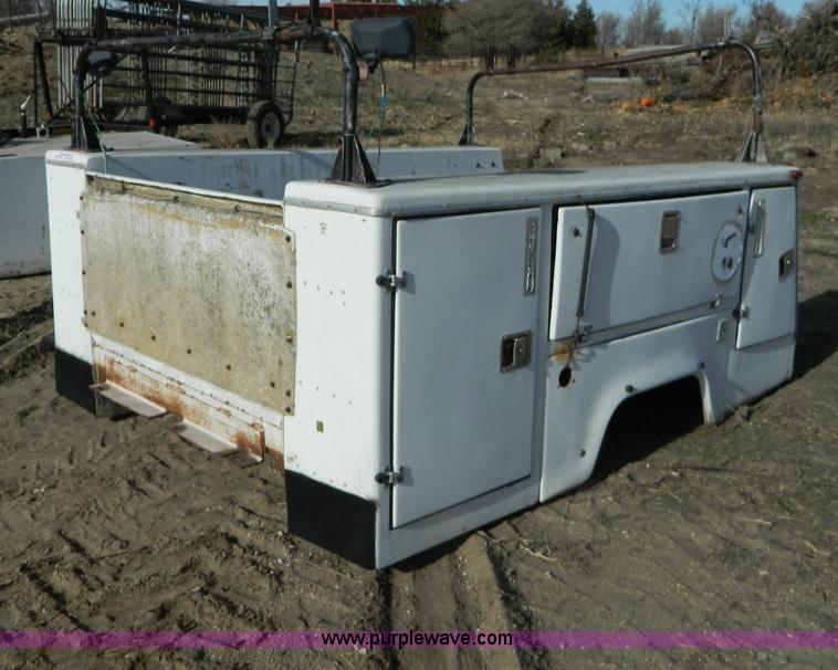 image for item AD9927 Astoria Fibra-Steel service bed