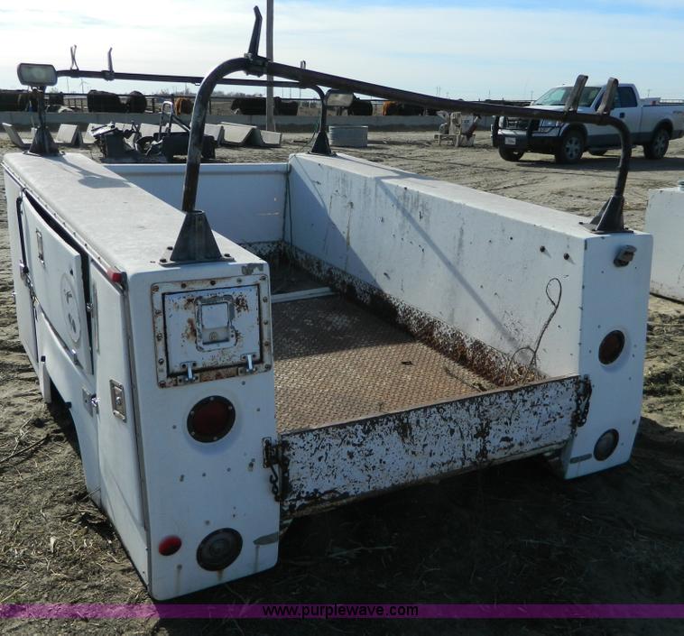 image for item AD9927 Astoria Fibra-Steel service bed