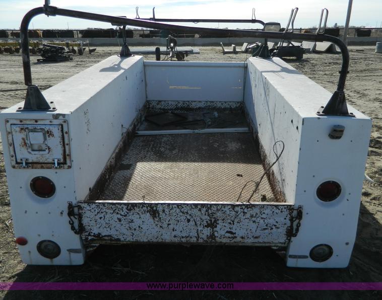 image for item AD9927 Astoria Fibra-Steel service bed