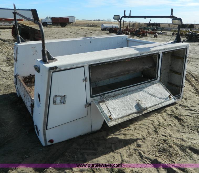 image for item AD9927 Astoria Fibra-Steel service bed