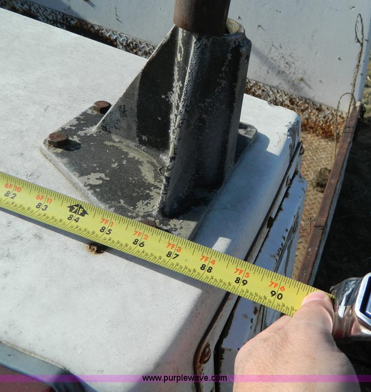 image for item AD9927 Astoria Fibra-Steel service bed