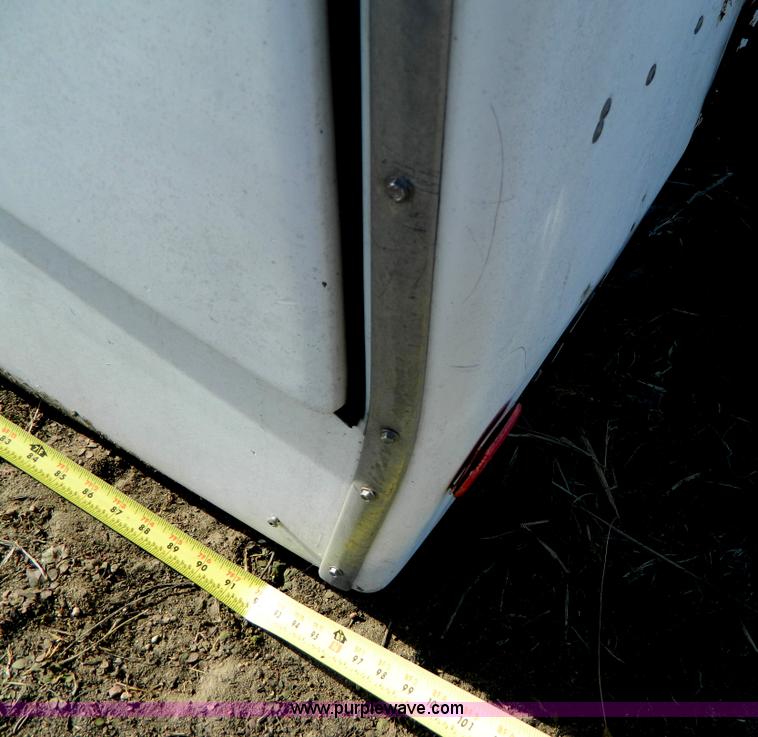 image for item AD9927 Astoria Fibra-Steel service bed