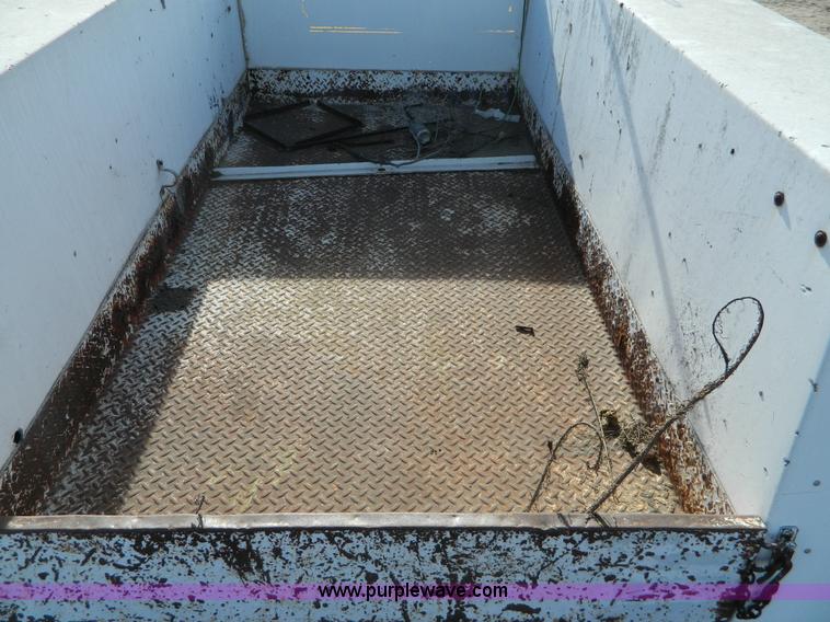 image for item AD9927 Astoria Fibra-Steel service bed