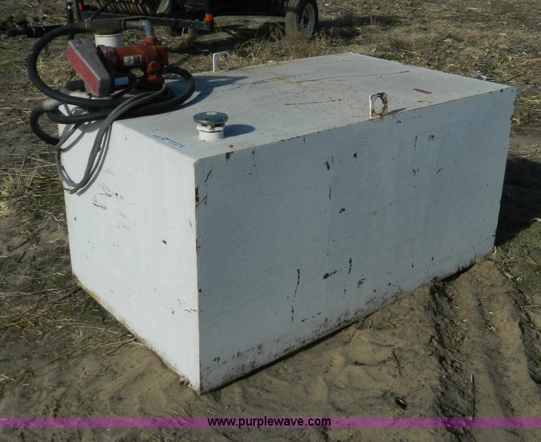image for item AD9928 Steel fuel tank