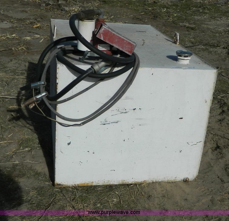 image for item AD9928 Steel fuel tank