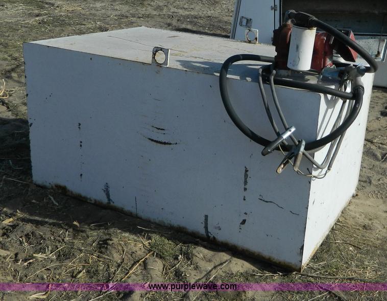 image for item AD9928 Steel fuel tank