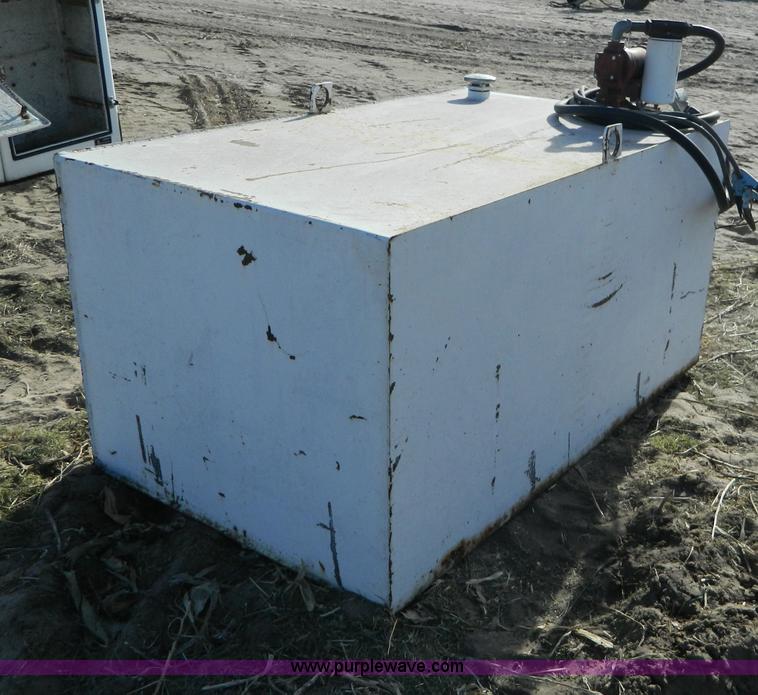 image for item AD9928 Steel fuel tank