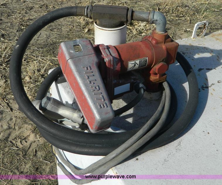 image for item AD9928 Steel fuel tank