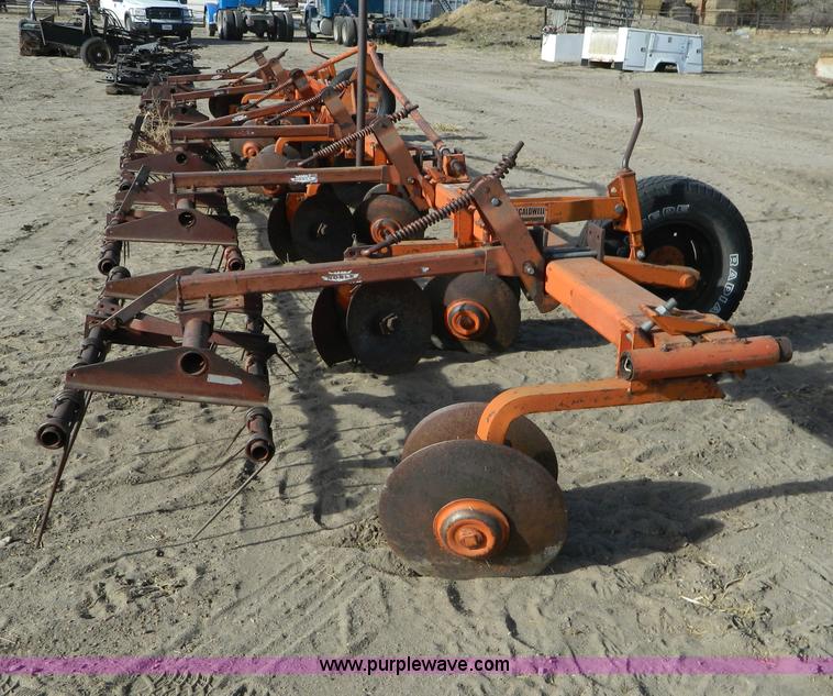 image for item AD9929 Caldwell ditcher
