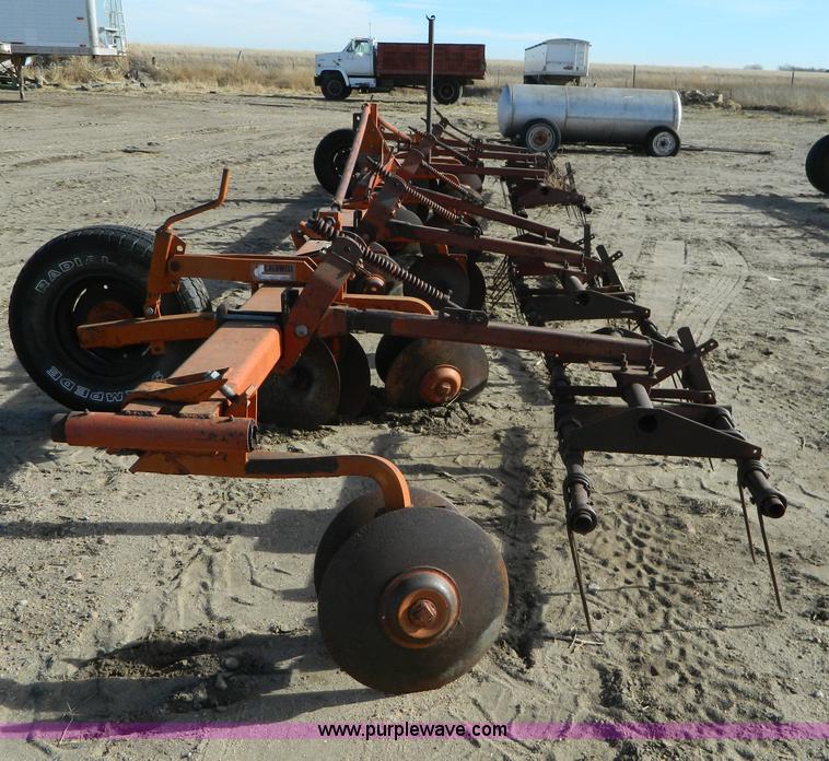 image for item AD9929 Caldwell ditcher