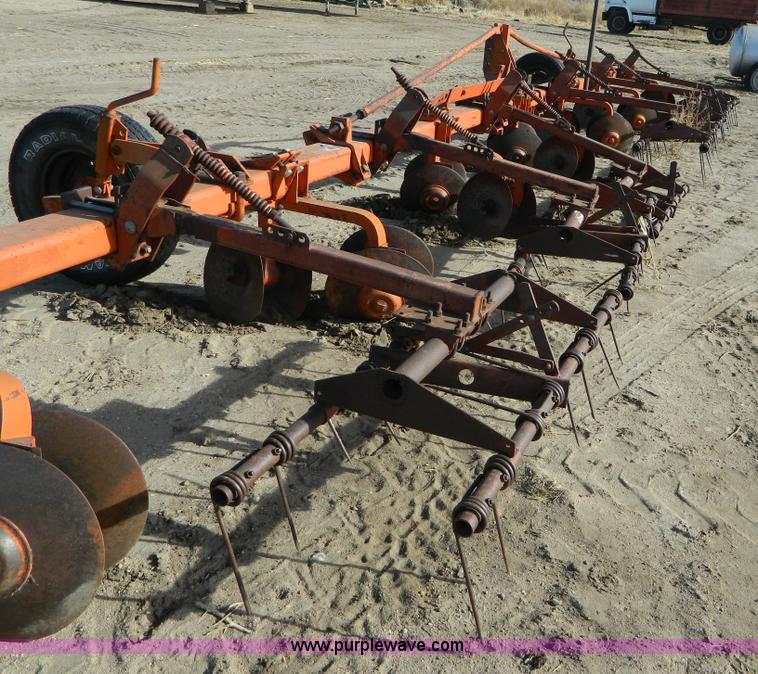 image for item AD9929 Caldwell ditcher