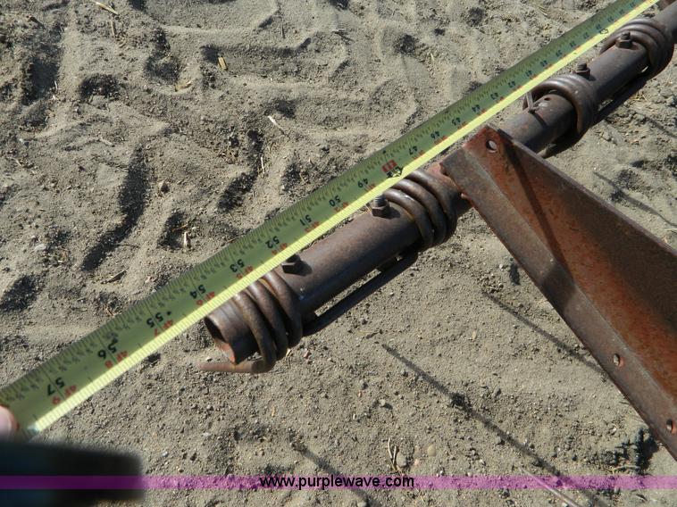 image for item AD9929 Caldwell ditcher