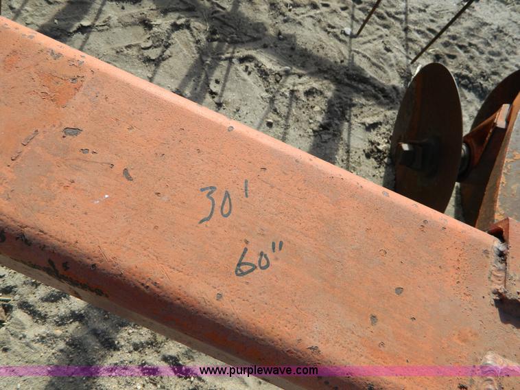 image for item AD9929 Caldwell ditcher