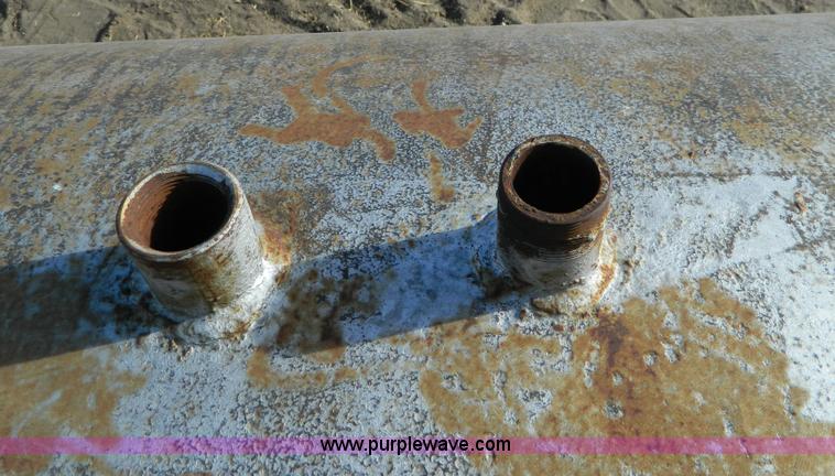 image for item AD9930 Steel tank with running gear