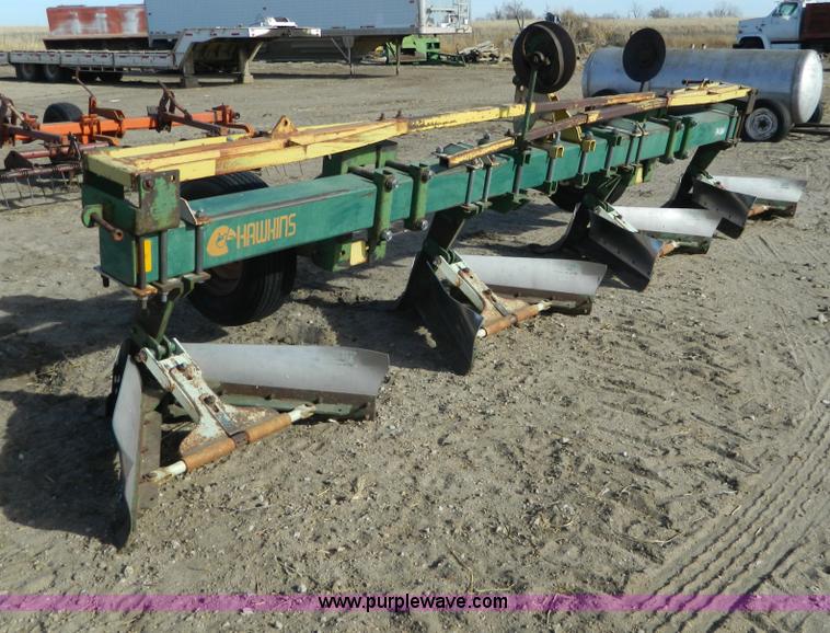 image for item AD9931 Hawkins ditcher