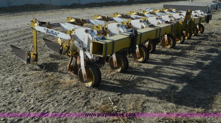 image for item AD9932 Buffalo 4600-8A-30 cultivator