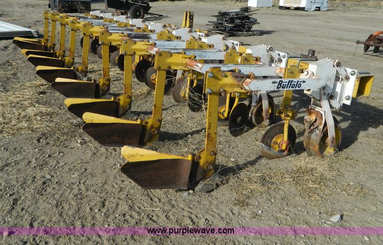 image for item AD9932 Buffalo 4600-8A-30 cultivator